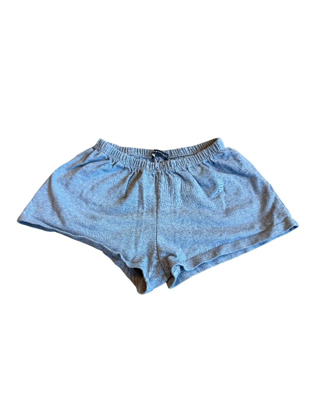 Brandy Melville Blue Lounge Shorts Comfy Casual Stretch Comfortable One Size